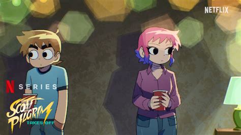 Trailer Scott Pilgrim Keeps Dreaming Of Ramona Flowers Knight Edge Media