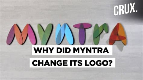 Myntra Logo Change Is Not About Branding But Gender Sensitivity - News18