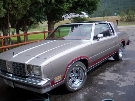 1979 Oldsmobile Cutlass For Sale Cc 1012503