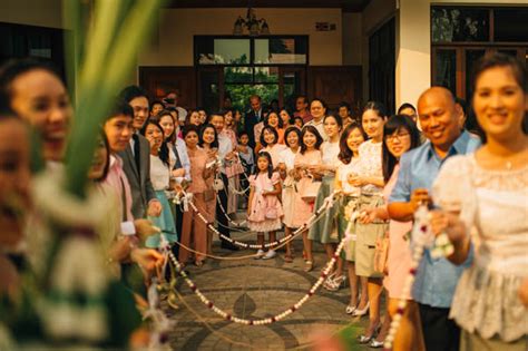 Thai Wedding Ceremony Details