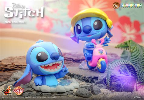 Hot Toys CBX Stitch Stitch Cosbi Collection Random