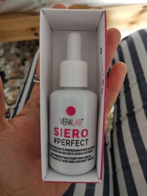 Veralab Siero Perfect 30 Ml INCI Beauty