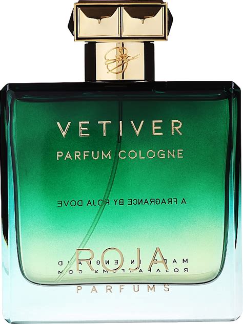 Roja Parfums Vetiver Pour Homme Parfum Cologne Eau De Cologne Makeup Uk