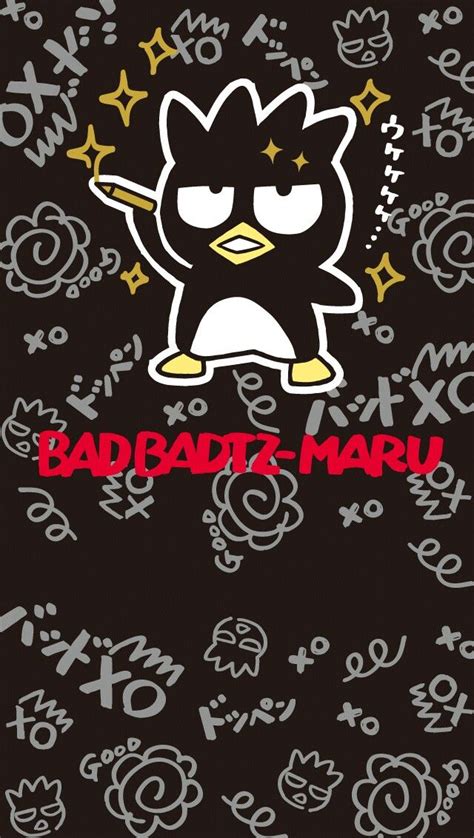 Badtz Maru Sanrio Wallpaper Hello Kitty Backgrounds Hello Kitty