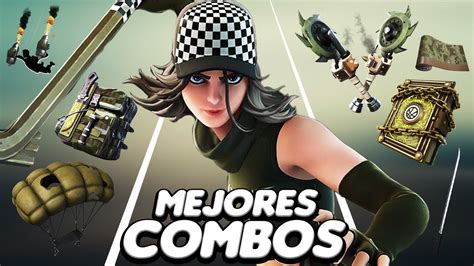 Los Mejores Combos Para La Skin Veronika Pack De Inicio Fortnite