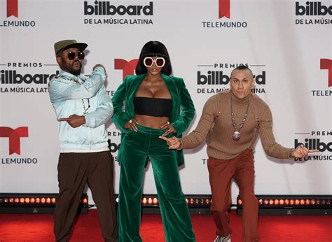 Who Is J Rey Soul The Newest Member Of The Black Eyed Peas