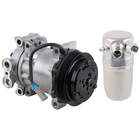 For Chevy Pickup Suburban Tahoe Gmc Yukon Ac Compressor W A C Drier