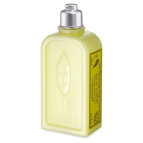 Apr S Shampooing Usage Fr Quent Verveine Agrumes L Occitane