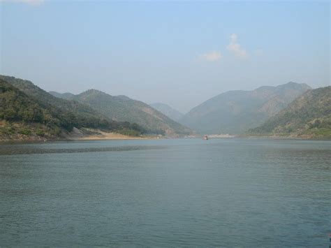 Papikondalu Tourism 2016