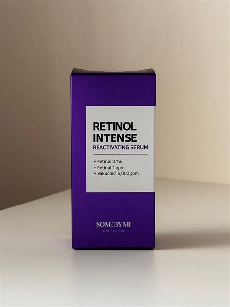 Some By Mi Retinol Intense Reactivating Serum Ml