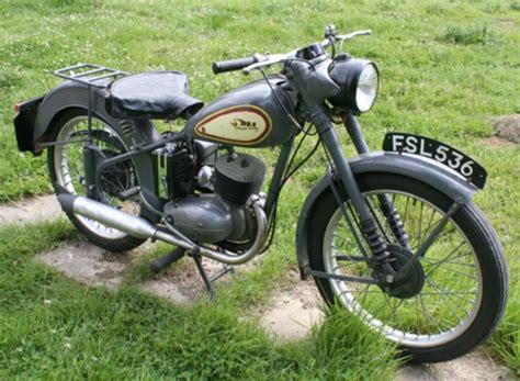 Bsa Bantam Guyana Graphic