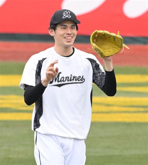 【ロッテ】佐々木朗希は予定通り27日楽天戦先発 小島和哉は29日からのソフトバンク戦へ プロ野球 日刊スポーツ