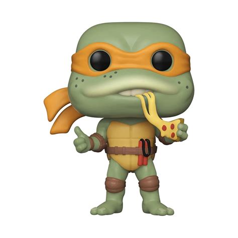 Nickalive Funko Lifts The Shell On New Teenage Mutant Ninja Turtles