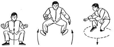 Кунг-фу: урок 8 (дули-бу – стойка журавля) - Atletizm.com.ua