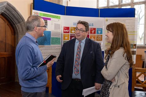 Photo Gallery Sustainable Development Goals University College Cork