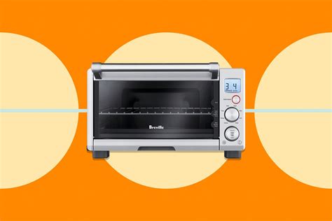 This Compact Breville Toaster Oven That's a Space-Saving Favorite Is on ...