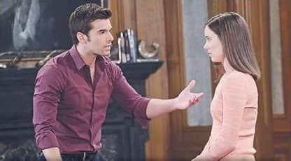 CHASE AND SASHA MAKE A DESPERATE MOVE ON GH