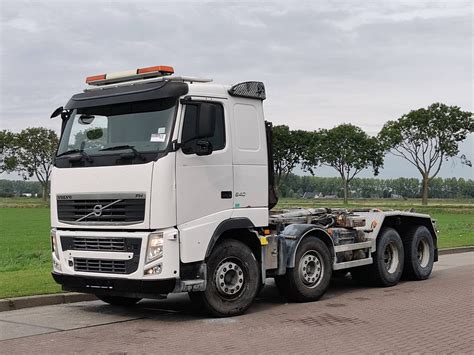 VOLVO FH 540 Kleyn Vans