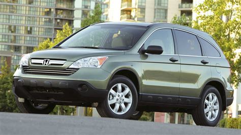 Honda Recalls Half Million Cr Vs For Possible Rear Frame Corrosion