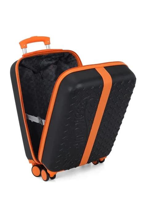 Suprema Acess Rios Mala Escolar E Viagem Hot Wheels Orginal