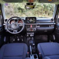 Test Suzuki Jimny 1 5 VVT Allgrip Pro Elegance AMZS