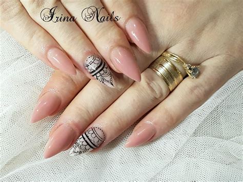 Modele De Unghii Cu Gel Nude Mama Buna