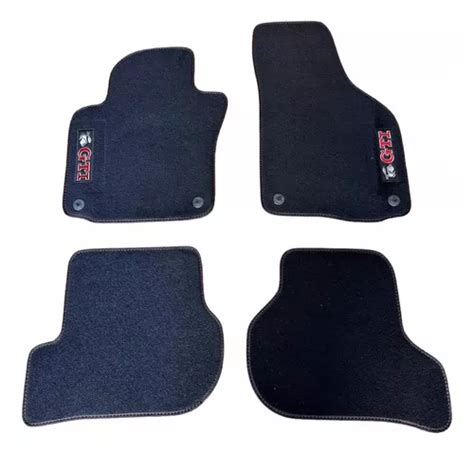 Tapetes Para Vw Golf Gti Rabit Meses Sin Inter S