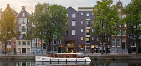 Pulitzer Amsterdam, Amsterdam Review | The Hotel Guru