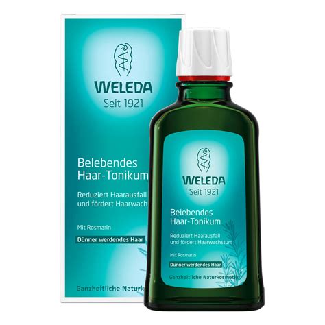 Weleda - Belebendes Haar-Tonikum - 100 ml