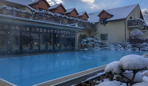 Winter Im W Rlitzer Park Hotel Zum Stein