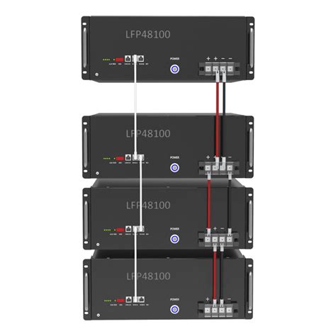 Household V Stackable Floor Type Ah Kwh Lifepo Battery Pack