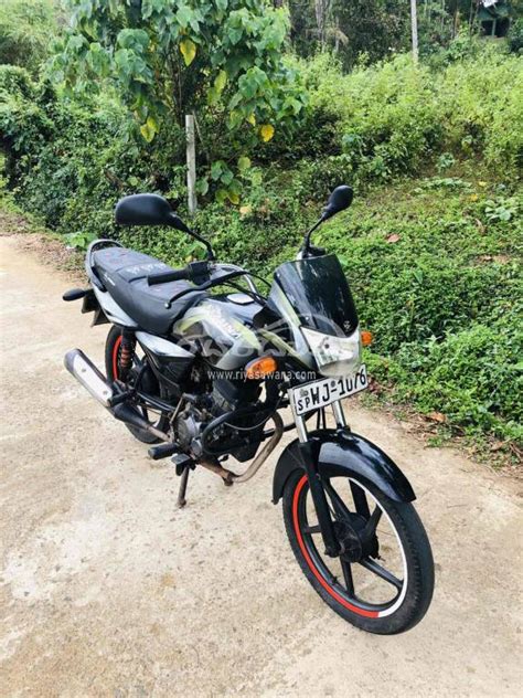 Bajaj Platina 125 Used 2011 Rs 195000 Sri Lanka