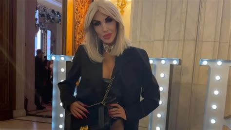 Raluca Bădulescu ținută de 10 000 de euro la Elle Style Awards 2023