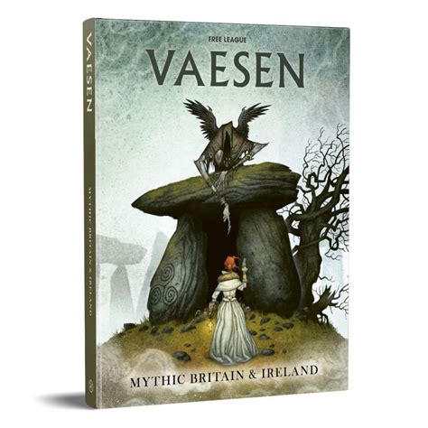 Buy Vaesen - Mythic Britain & Ireland - Free League - Roleplaying games