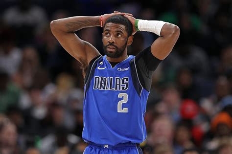 Mavericks happy with Kyrie Irving as team spirals in playoff race