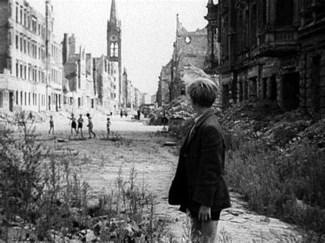 Germany Year Zero 1948 Theskykidcom