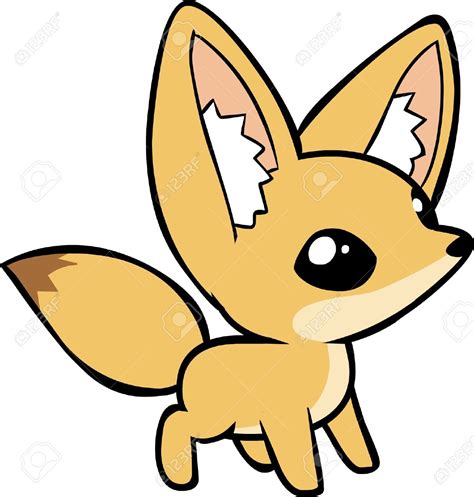 Desert fox clipart 20 free Cliparts | Download images on Clipground 2024