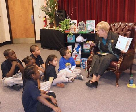 Brumby Elementary Welcomes Georgia's First Lady | East Cobb, GA Patch