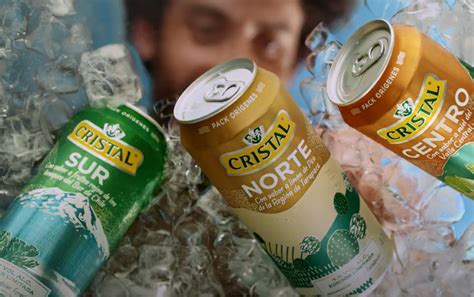 Cerveza Cristal Lanza Edici N Limitada Para Homenajear A Las Distintas