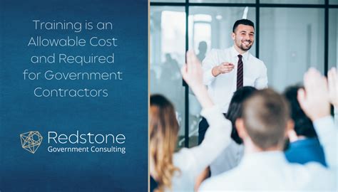 Redstone Government Consulting Services For Government Contractors