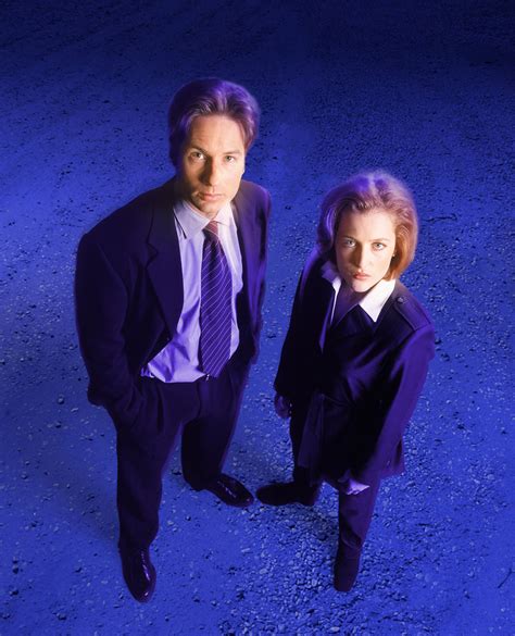 Fight The Future Promo Image The X Files Fight The Future Photo