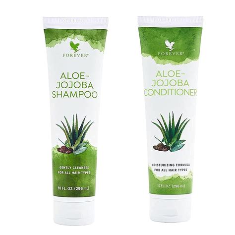 Amazon Forever Living Forever Aloe Jojoba Shampoo Gentle