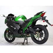 125cc Ninja Motorcycle With Manual Transmission Electric Start 17