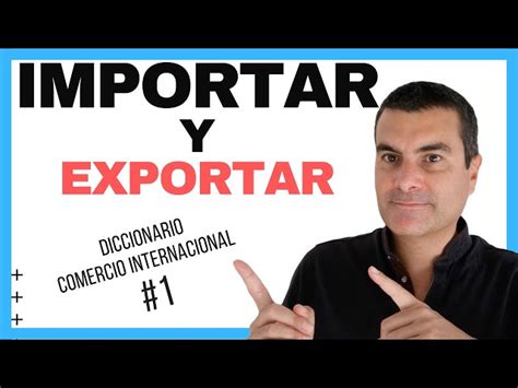 Importar Vs Exportar Cu L Es La Diferencia Gu A De Negocios