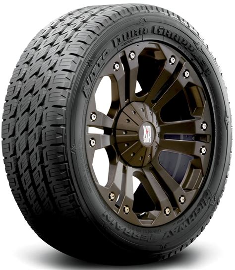 Всесезонные шины Nitto Dura Grappler: купить резину в Киеве по лучшей ...
