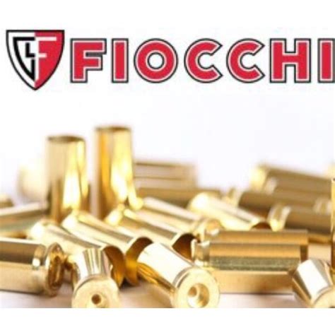 BOSSOLI FIOCCHI CAL 223 REM CONF 200 PZ Armeria Piccolo Dal 1976