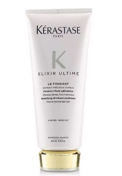 Kérastase Kerastase Elixir Ultime Le Fondant Conditioner 200ml 2024