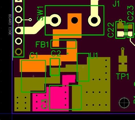 PCB Layout For An Arbitrary Waveform Generator LEKULE