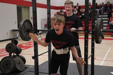 Goddard Virtual Powerlifting Meet 012823 Gm Wellingtoncc Photo Gallery