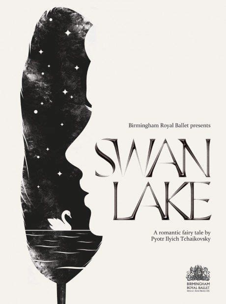 Pin By Helen Xu On Poster Ballet Posters Swan Lake Graphic Design